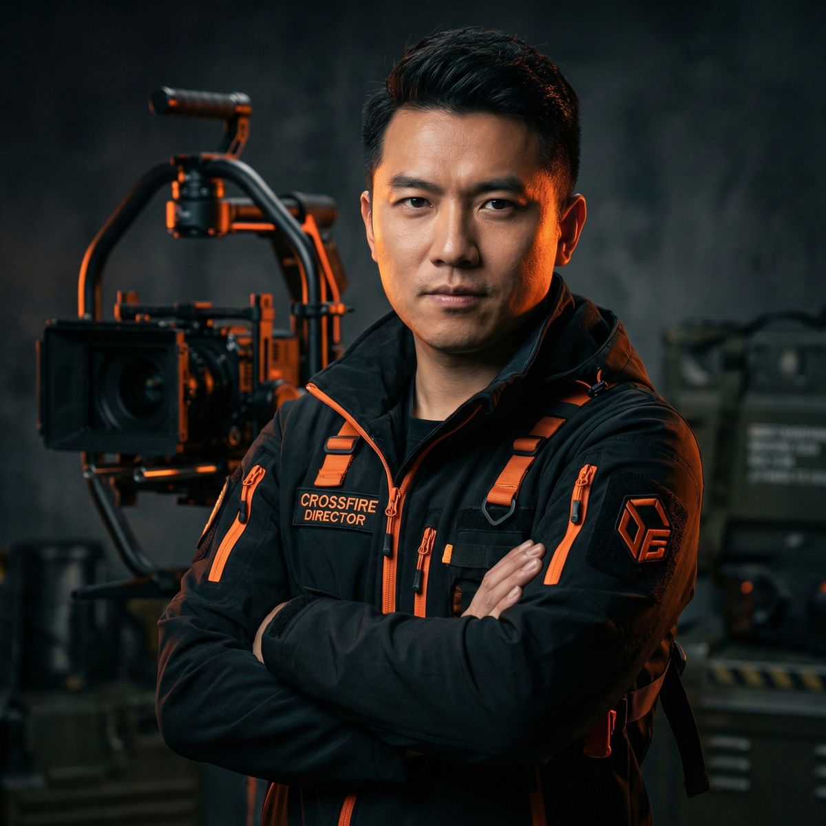 青柠视频影视导演陈锐