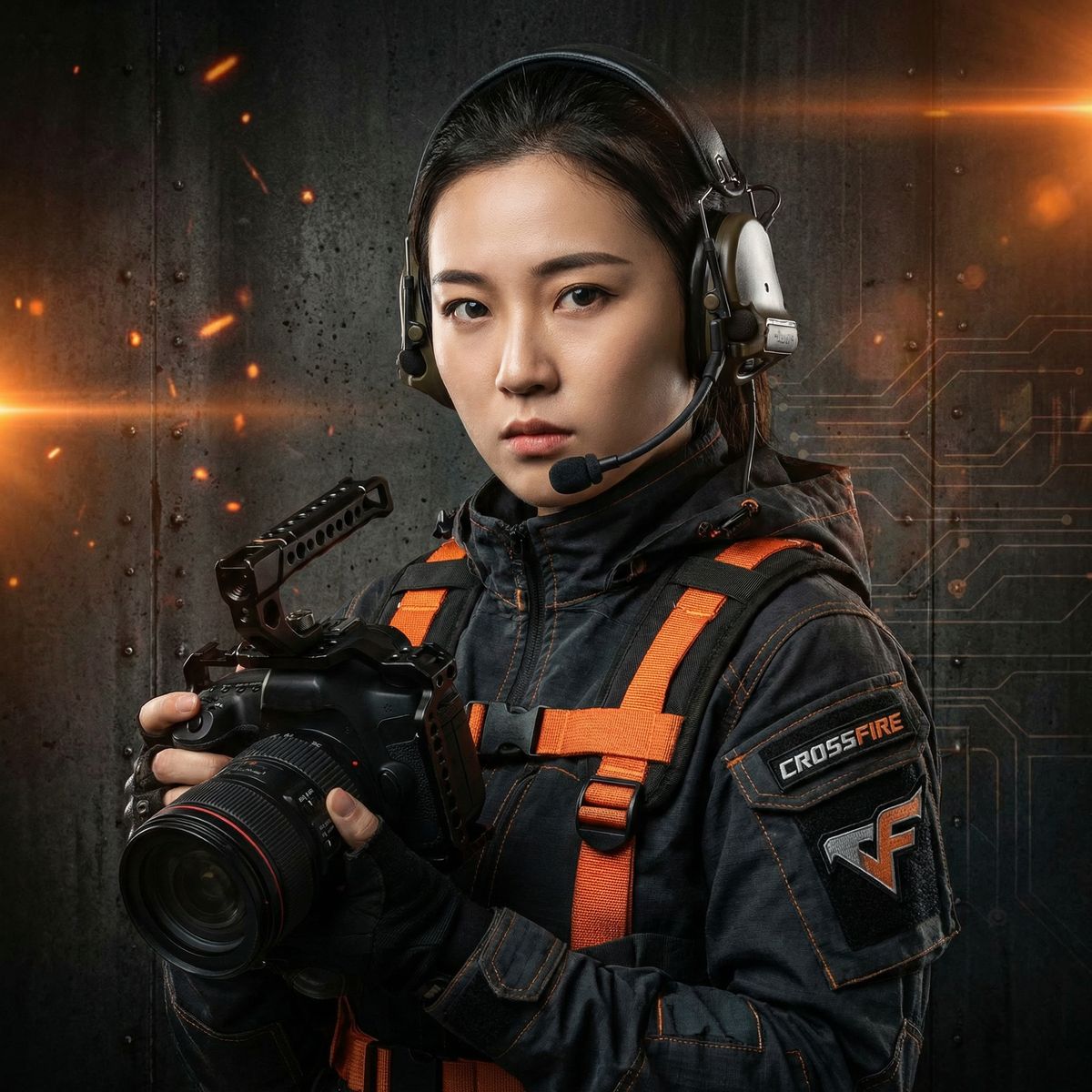 青柠视频制片人林雪