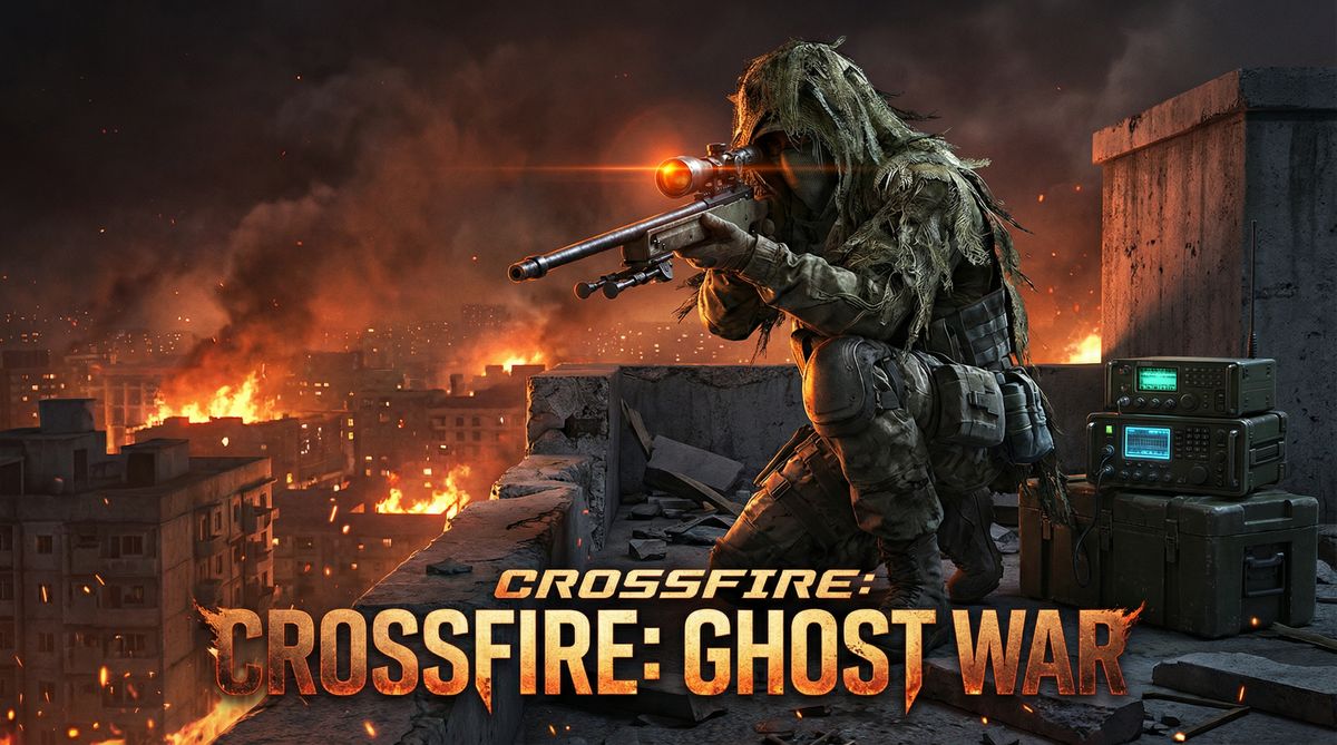 青柠视频视频-狙击手精彩瞬间