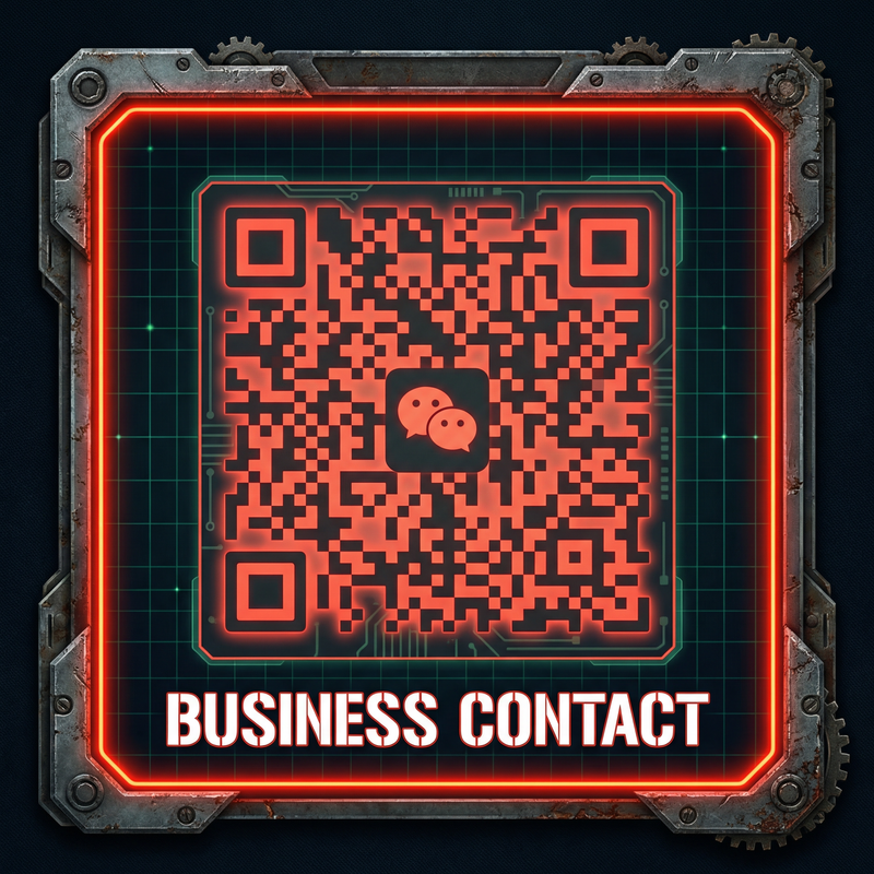 青柠视频商务微信二维码